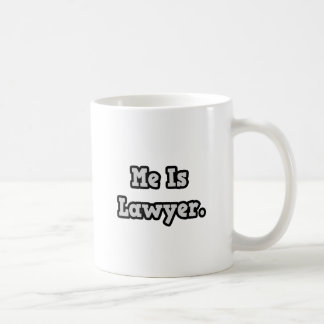 Caneca De Café Me É Advogado