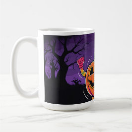 Caneca De Café Me veja Jack-o-lanterno Long Sleeve Tshirt