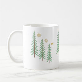 Caneca De Café Meager, SD Holiday Mug!