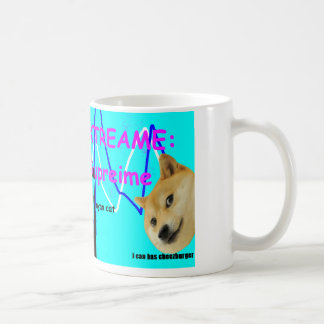 Caneca De Café Meam Teem