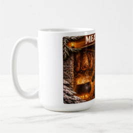 Caneca De Café Meat Hook Icelandic Yule Lad
