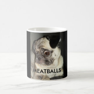 CANECA DE CAFÉ MEATBALLS