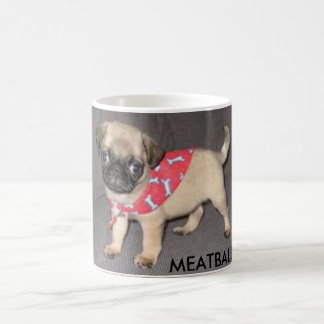 CANECA DE CAFÉ MEATBALLS