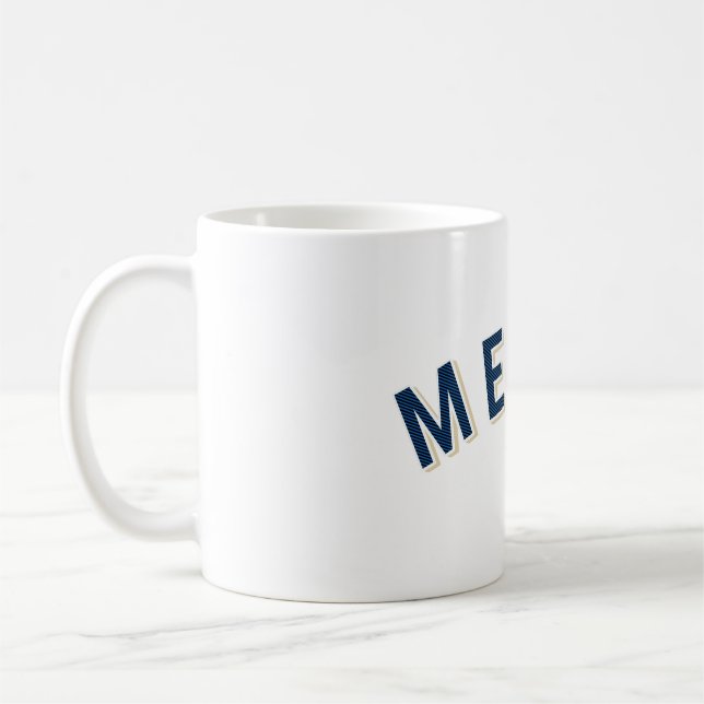 Caneca De Café Meca, Arábia Saudita - Arca Vintage (Esquerda)