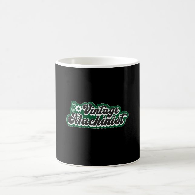 Caneca De Café Mecânica Mecânica De Carros Mantém Calma Ideia De  (Centro)