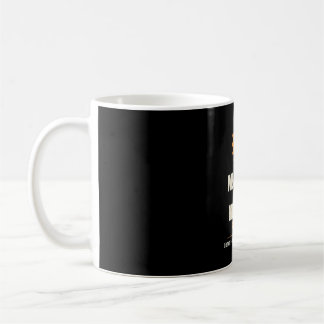 Caneca de Café Mecânico de Dia, Monstro à Noite