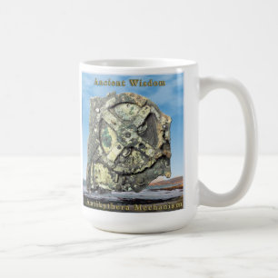 Caneca De Café Mecanismo Antiquítero Mugs