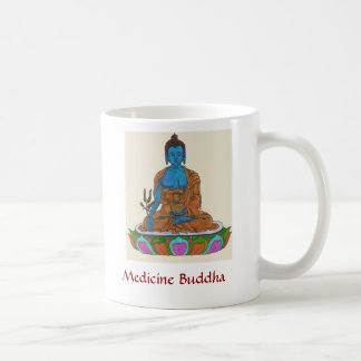 Caneca De Café Medicina Buddha