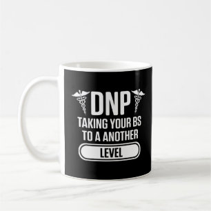 Caneca De Café Médico Da Prática De Enfermagem Bs Enfermeiro