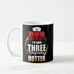 Caneca De Café Médico Da Prática De Enfermagem Da Dnp