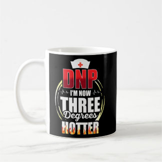 Caneca De Café Médico Da Prática De Enfermagem Da Dnp