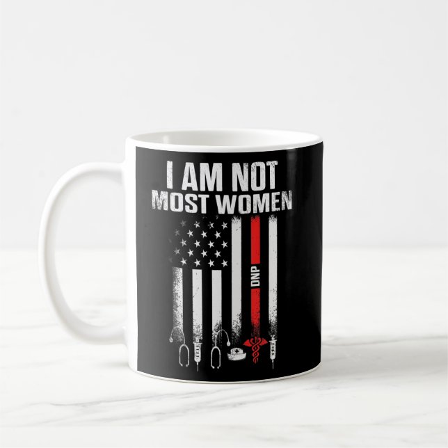 Caneca De Café Médico Da Prática De Enfermagem Maioria Das Mulher (Esquerda)