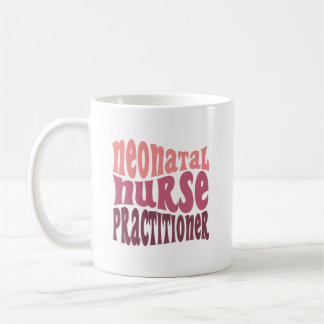 Caneca De Café Médico de Enfermeira Neonatal