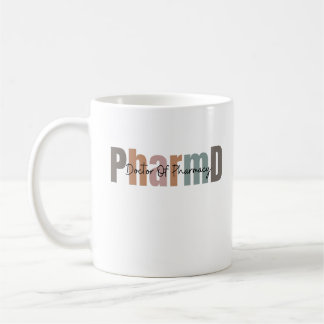 Caneca De Café Médico De Farmácia