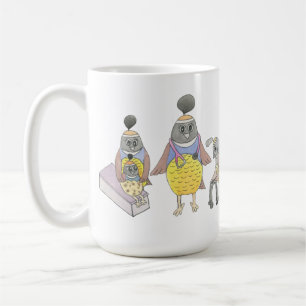 Caneca De Café Médico Familiar/Médico/NP