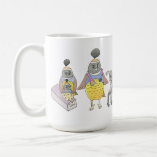 Caneca De Café Médico Familiar/Médico/NP