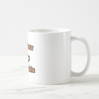 Caneca De Café Médico Instantâneo... Basta Adicionar Café