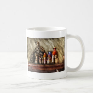 Caneca De Café Médico - Recomendado