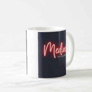 Caneca de café Medíocre!