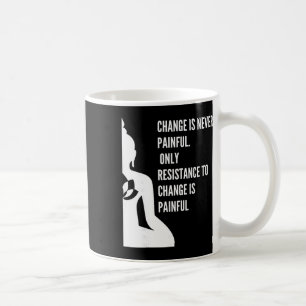 Caneca De Café Meditação de Yoga Espiritual Mindfulness Zen Buda