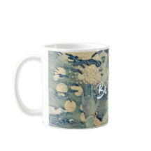 Meditação matinal Oração espiritual Mulher Azul