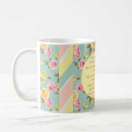 Caneca De Café Medo Não