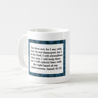 Caneca De Café Medo Não Mug