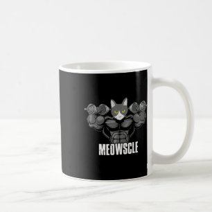 Caneca De Café Medula Dumbells Workout Malhação Músculo Gym