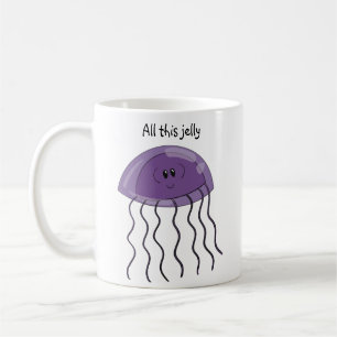 Caneca De Café medusa