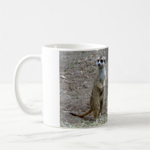 Caneca De Café Meerkat
