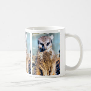 CANECA DE CAFÉ MEERKAT