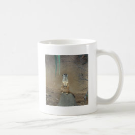 Caneca De Café Meerkat