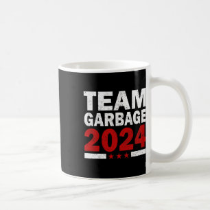 Caneca De Café Mega Garge Orgulhoso Apoiador de Trump