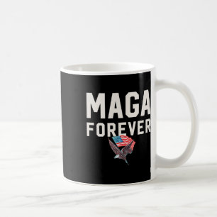 Caneca De Café Mega Trump Para Sempre Venceu Vencedor Trump Inspi
