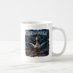 Caneca De Café Megoosa Fotografia Combo Criatura Funny