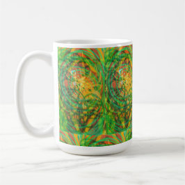 Caneca De Café Megyarsh Mug