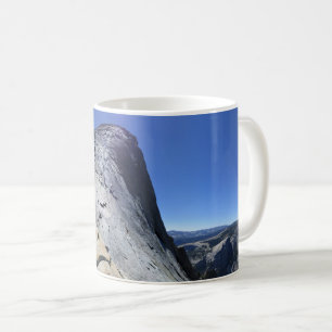 Caneca De Café Meia abóbada da base dos cabos - Yosemite