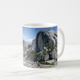 Caneca De Café Meia Domo e Vale Yosemite - Yosemite