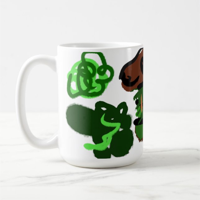 Caneca De Café Meias da tripulação (Esquerda)