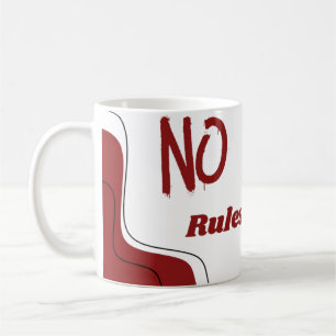 Caneca De Café Meias Sem Regras 