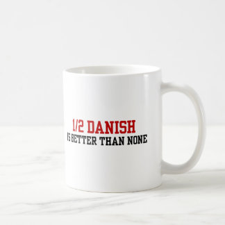 Caneca De Café Meio dinamarquês