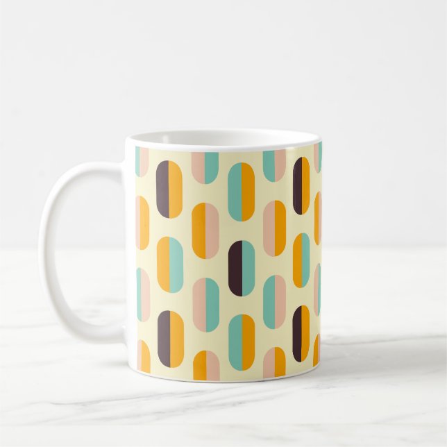 Caneca De Café Meio século Modern (Esquerda)