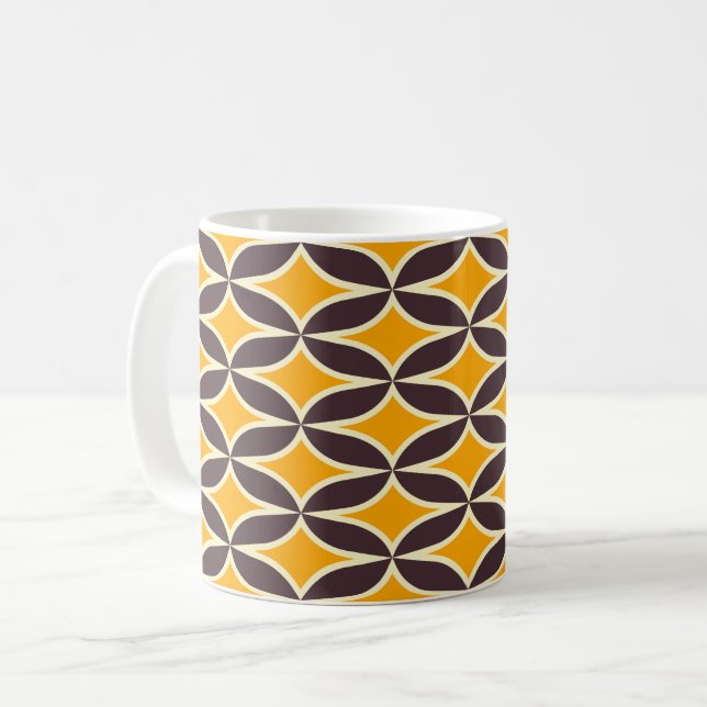 Caneca De Café Meio século Modern (Frente Esquerda)
