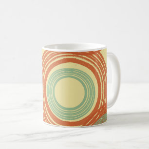 Caneca De Café Meio século Modern Mugs