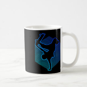 Caneca De Café Meio-tubo de skate masculino Skate masculino Garot