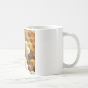 Caneca De Café Mel