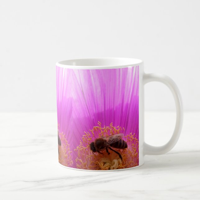 Caneca De Café Mel Bee Mug (Direita)