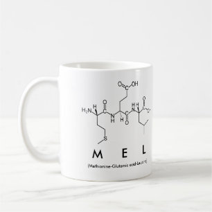 Caneca De Café Mel peptide