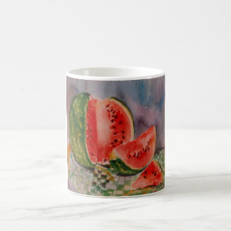 Caneca De Café melancia