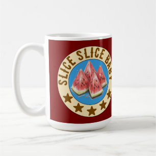 Caneca De Café melancia